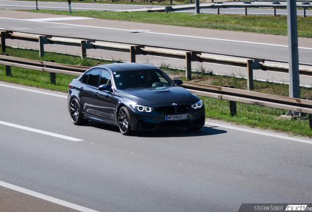 BMW M3 F80 Sedan