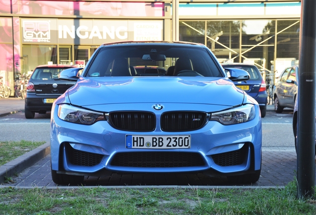 BMW M3 F80 Sedan