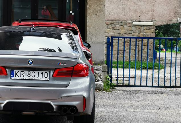 BMW M5 F90