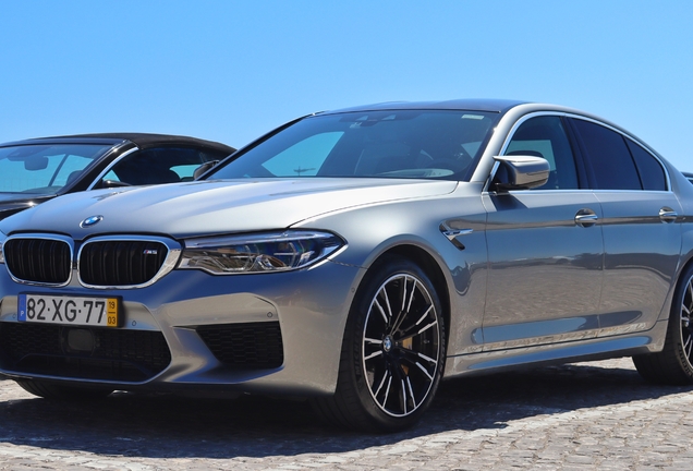 BMW M5 F90