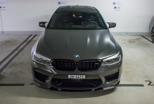 BMW M5 F90 Competition 35 Jahre Edition