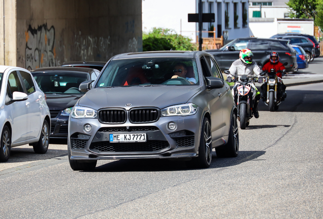 BMW X5 M F85 G-Power