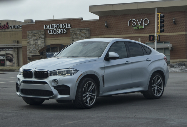 BMW X6 M F86