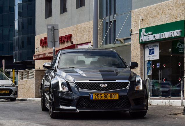 Cadillac ATS-V