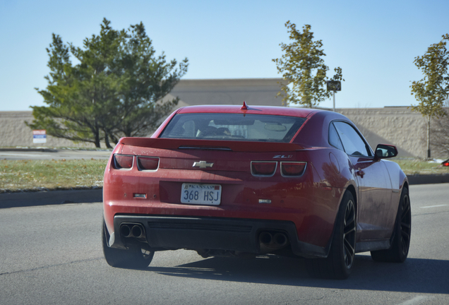 Chevrolet Camaro ZL1