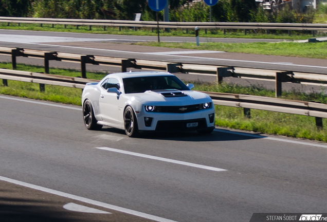 Chevrolet Camaro ZL1