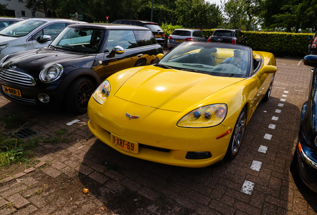 Chevrolet Corvette C6 Convertible