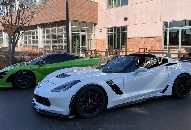 Chevrolet Corvette C7 Z06