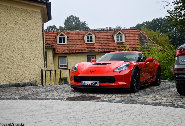 Chevrolet Corvette C7 Z06