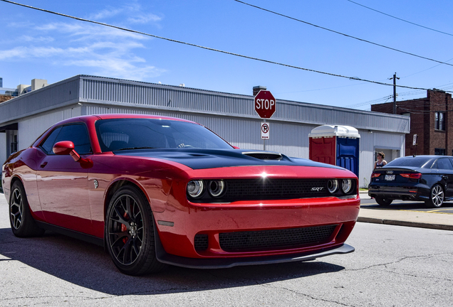 Dodge Challenger SRT Hellcat