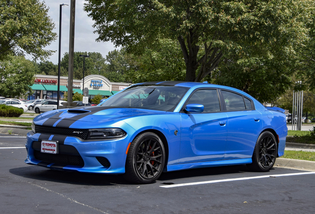 Dodge Charger SRT Hellcat