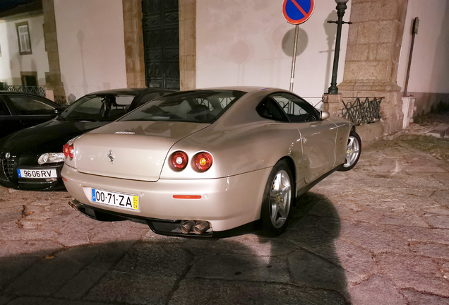 Ferrari 612 Scaglietti