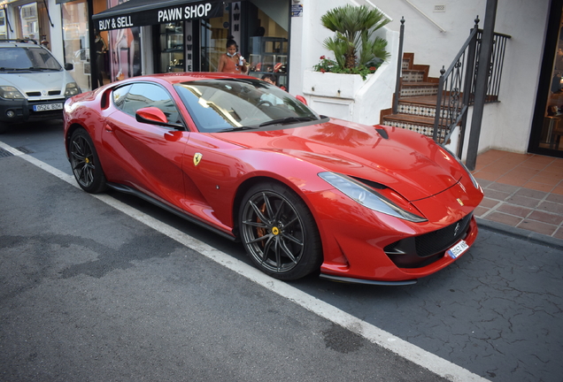 Ferrari 812 Superfast