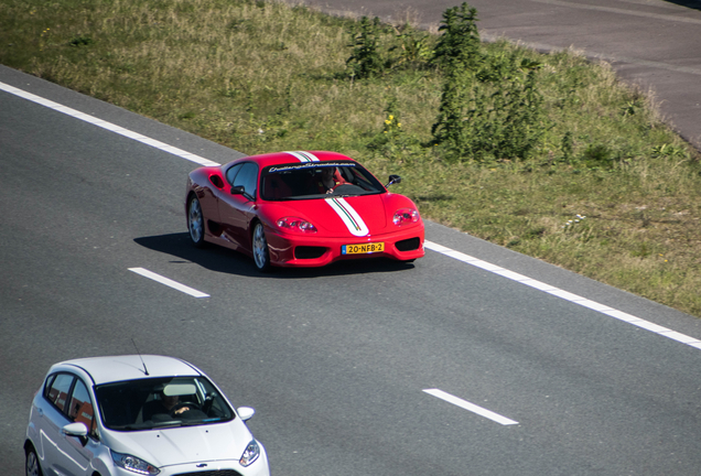 Ferrari Challenge Stradale