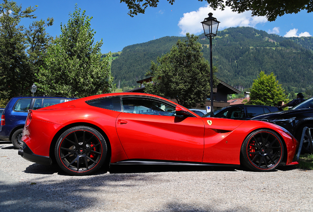 Ferrari F12berlinetta