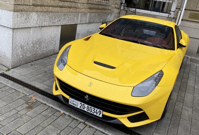 Ferrari F12berlinetta