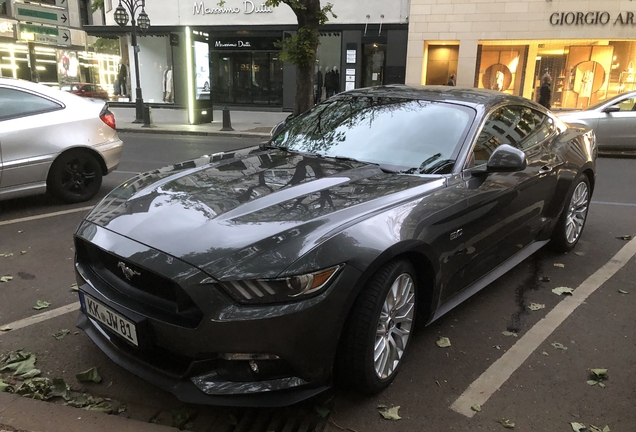 Ford Mustang GT 2015