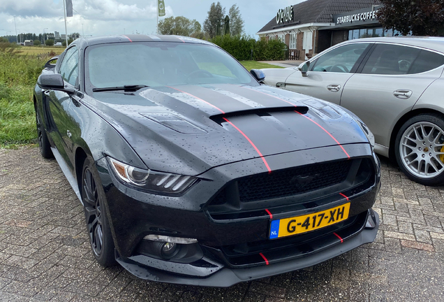 Ford Mustang GT 2015