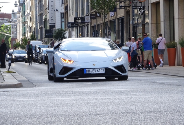 Lamborghini Huracan LP610-2 Evo RWD