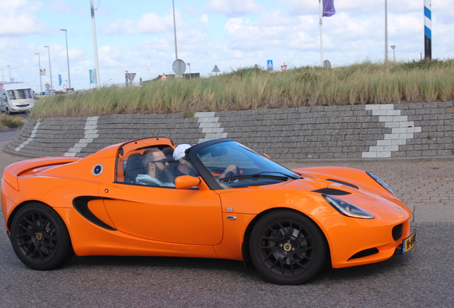 Lotus Elise S3 S