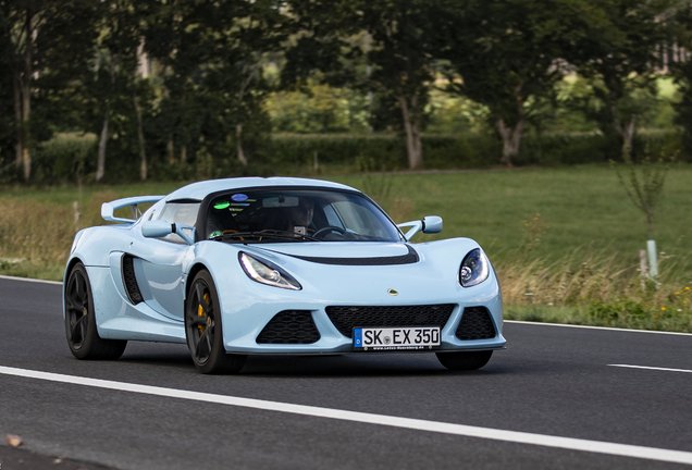 Lotus Exige 350 Sport