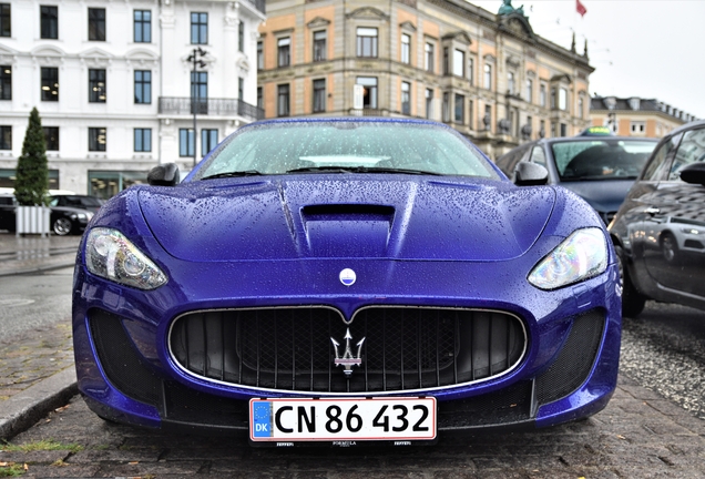 Maserati GranCabrio MC Centennial Edition