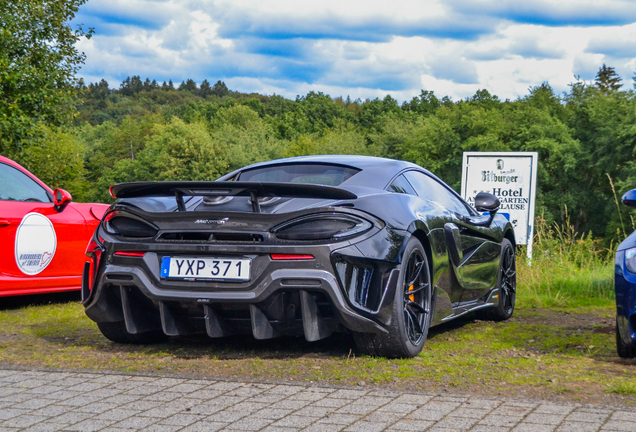 McLaren 600LT