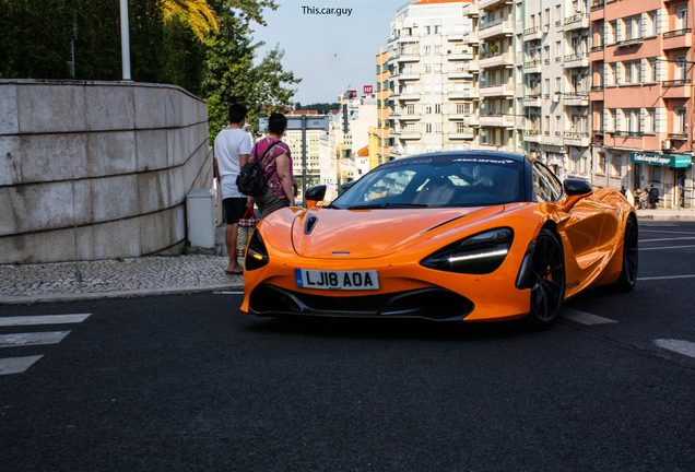 McLaren 720S