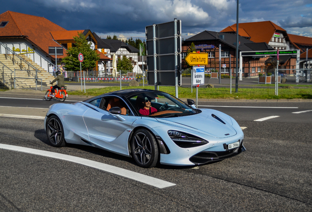 McLaren 720S