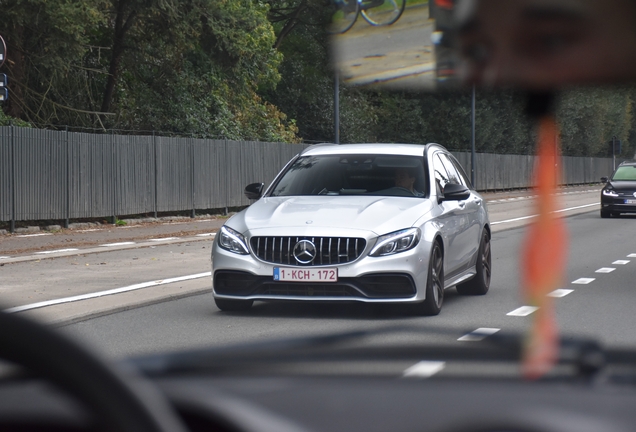 Mercedes-AMG C 63 Estate S205