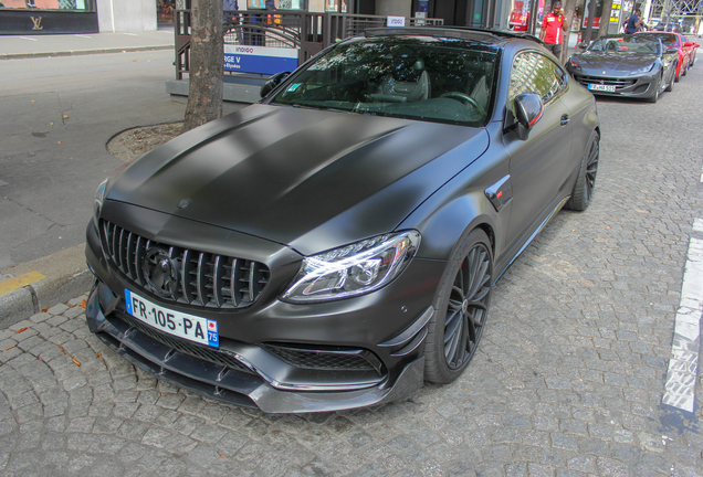 Mercedes-AMG C 63 S Coupé C205