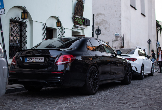 Mercedes-AMG CLA 45 S C118