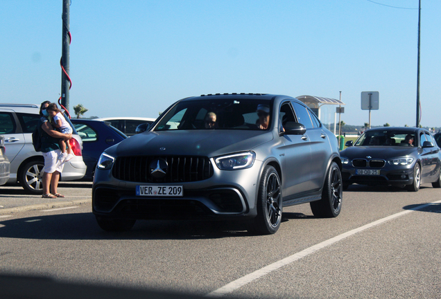 Mercedes-AMG GLC 63 S Coupé C253 2019