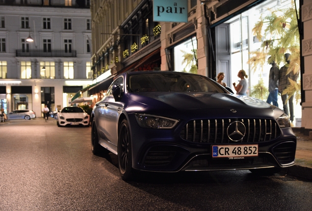 Mercedes-AMG GT 63 S X290