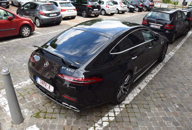 Mercedes-AMG GT 63 S X290