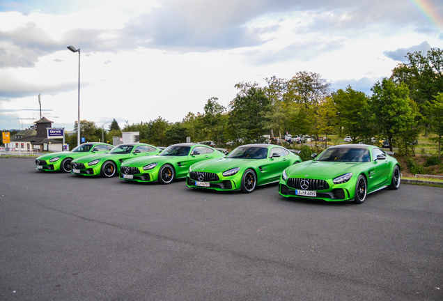 Mercedes-AMG GT R C190 2019