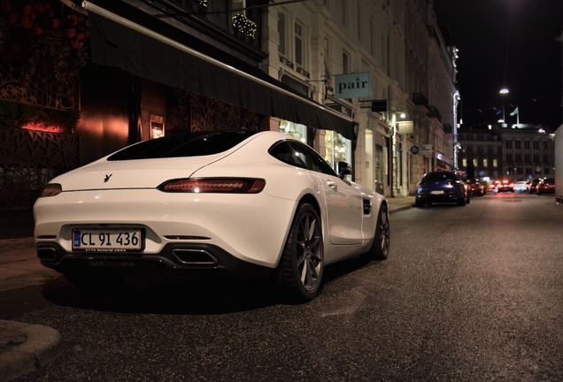 Mercedes-AMG GT S C190