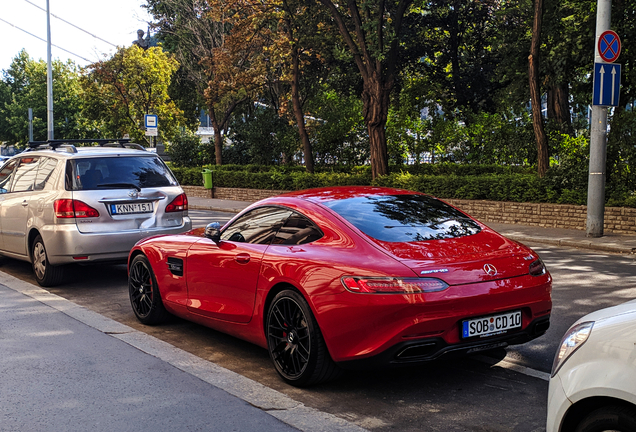 Mercedes-AMG GT S C190