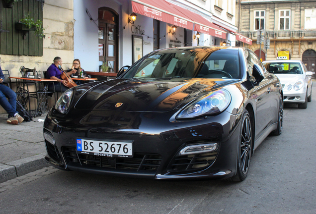 Porsche 970 Panamera GTS MkI