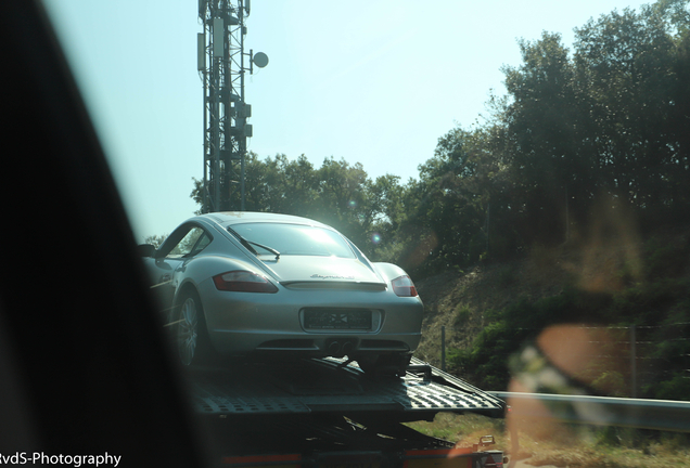 Porsche 987 Cayman S