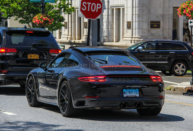 Porsche 991 Carrera 4 GTS MkII