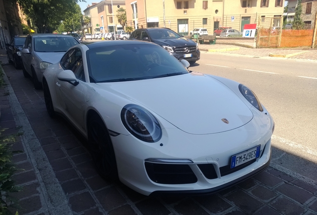 Porsche 991 Carrera 4 GTS MkII