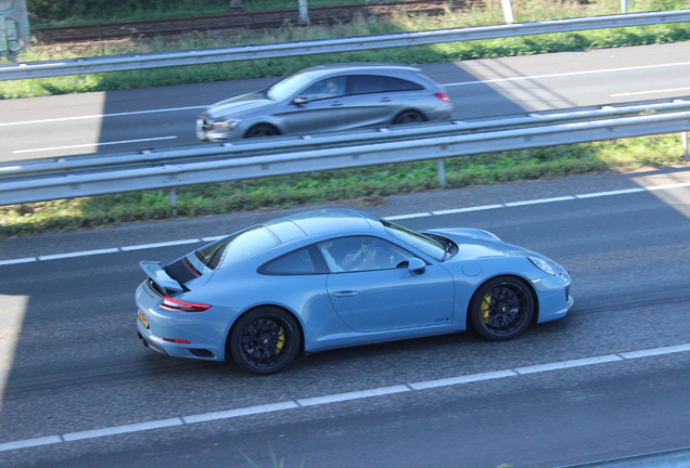 Porsche 991 Carrera GTS MkII