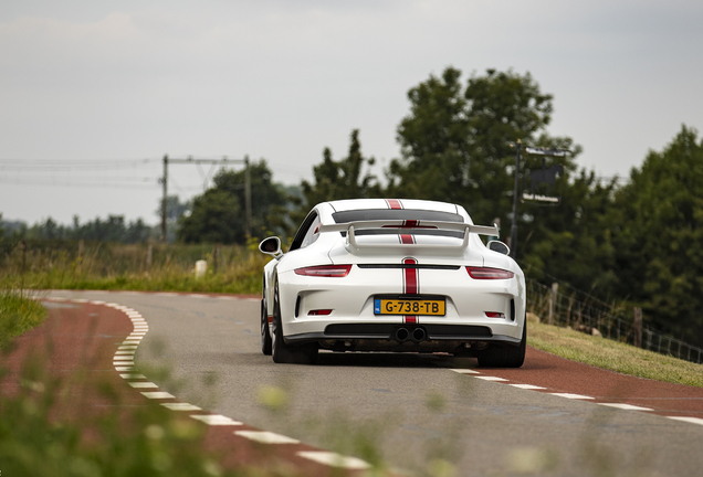 Porsche 991 GT3 MkI