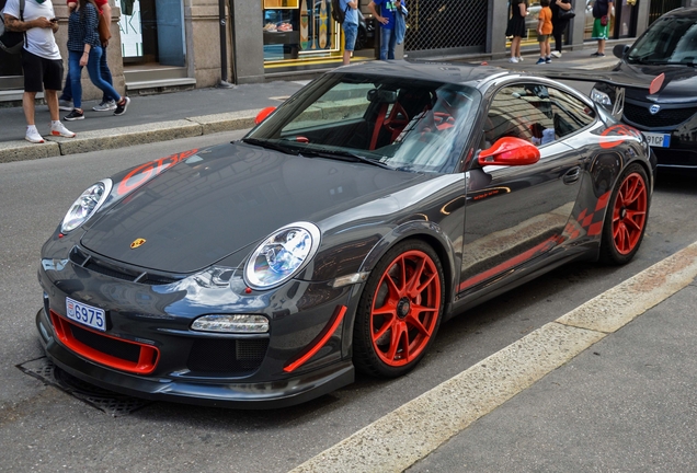 Porsche 997 GT3 RS MkII