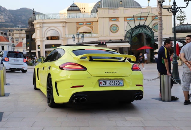 Porsche TechArt Panamera Turbo Grand GT MkII