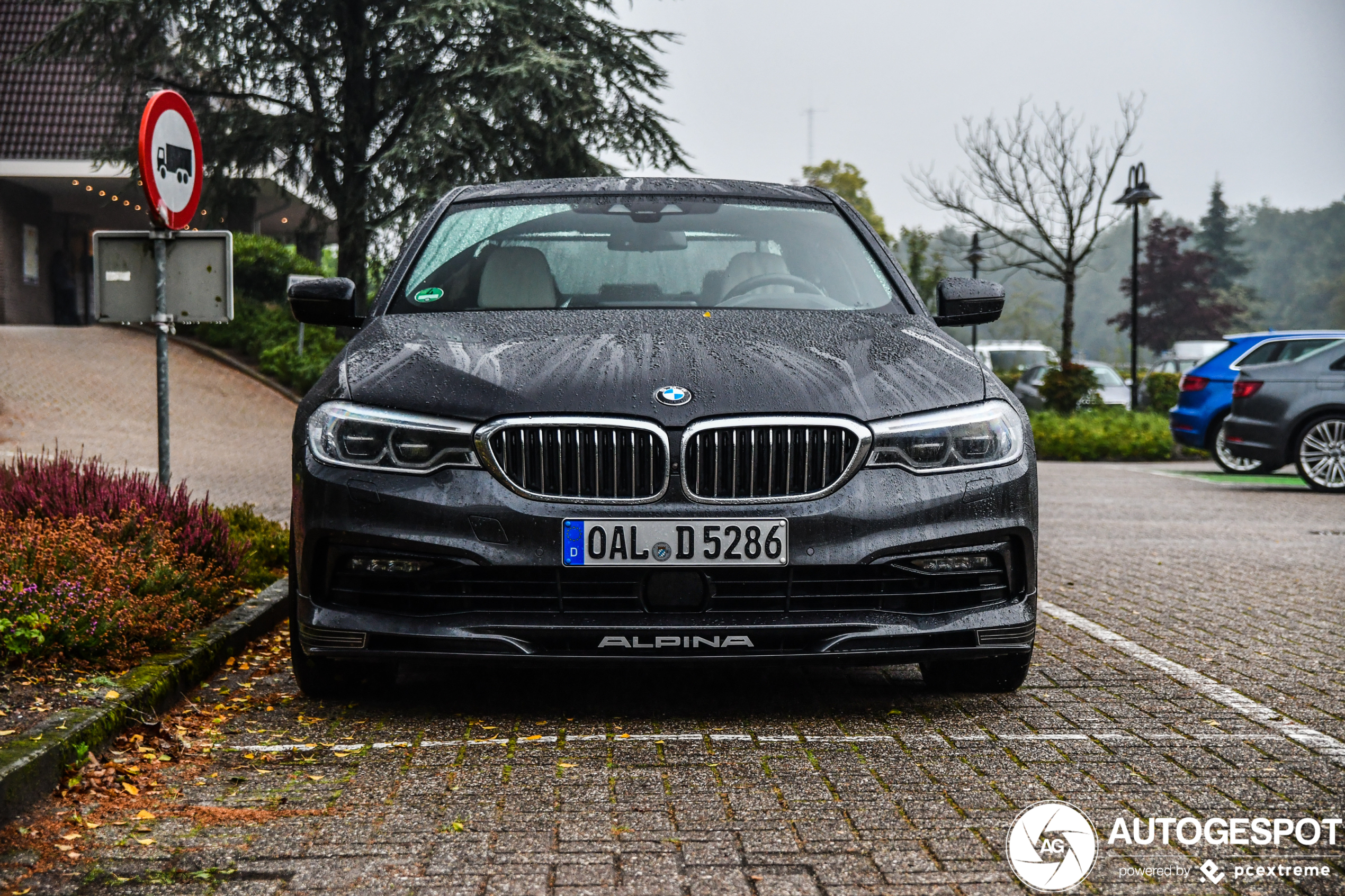 Alpina D5 S Allrad 2017