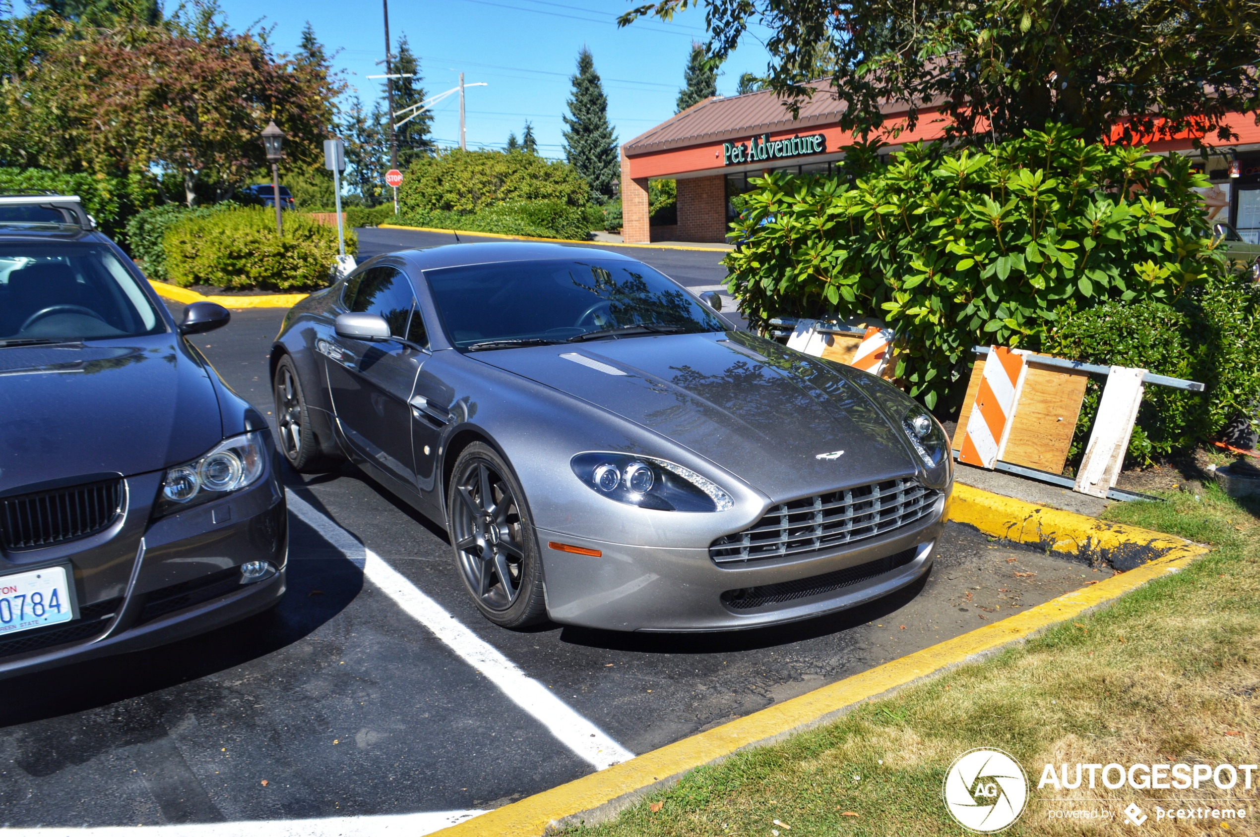 Aston Martin V8 Vantage