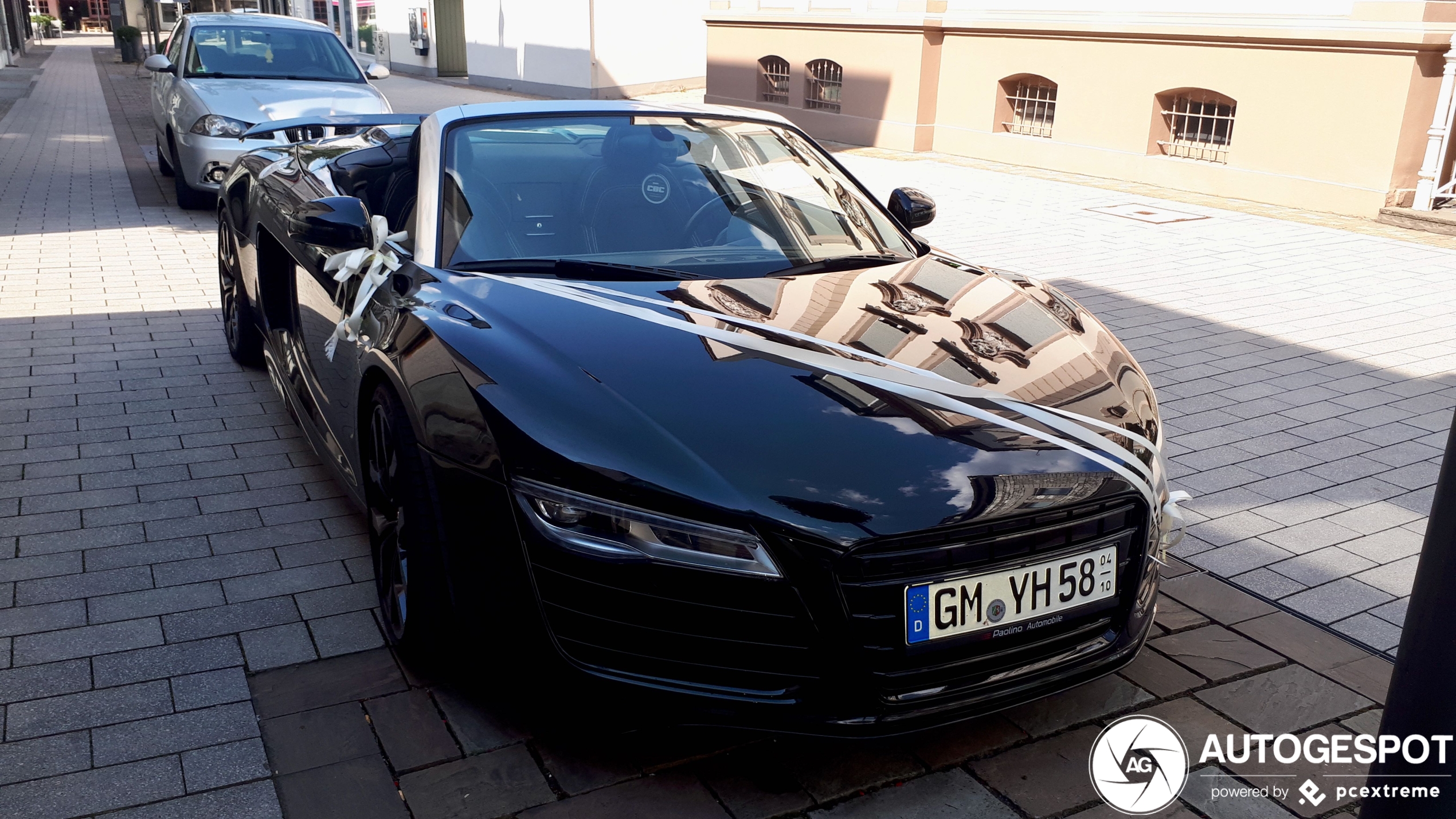 Audi R8 V10 Plus 2013