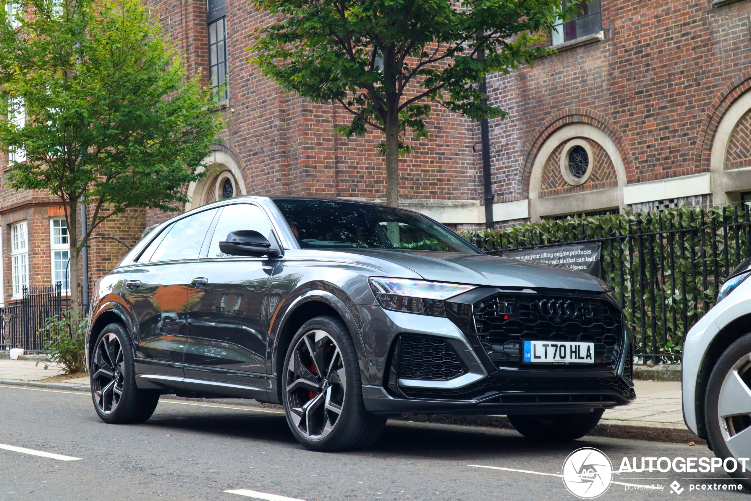 Audi RS Q8